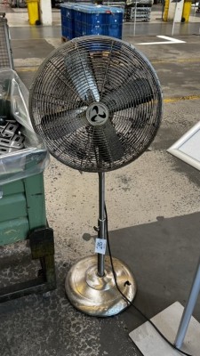 1 Standventilator